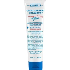 Kiehl's Ultimate Brushless Shave Cream Blue Eagle