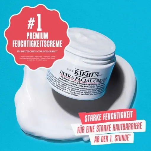 Kiehl's Ultra Facial Cream