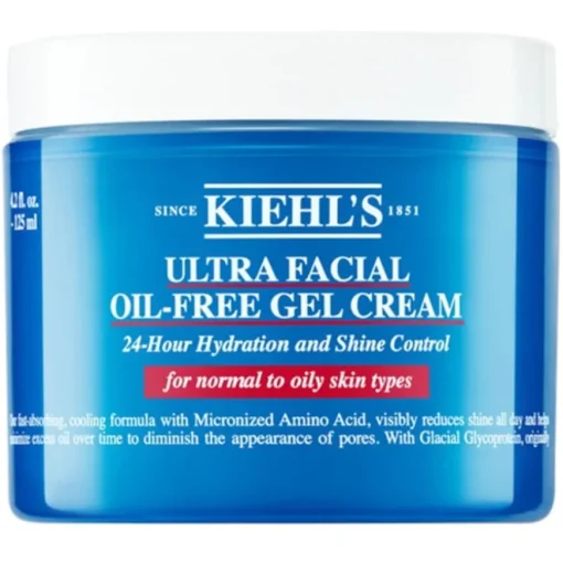 Kiehl's Ultra Facial Oil-Free Gel Cream