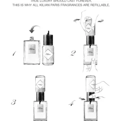 Kilian Paris Good girl gone Bad by Kilian Fruity Floral Perfume Spray Refill