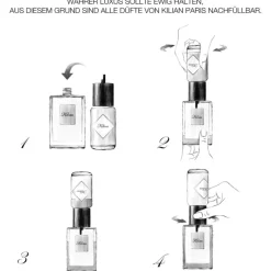Kilian Paris Rolling in Love White Floral Perfume Spray Refill