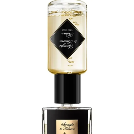 Kilian Paris Straight to Heaven Refill Woodsy Animalic Perfume Spray