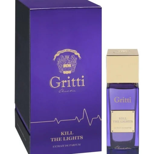 Kill The Lights Extrait de Parfum von Gritti