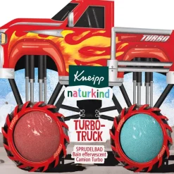 Kinderbäder Badezusatz Sprudelbad Turbo Fizzer Naturkind von Kneipp