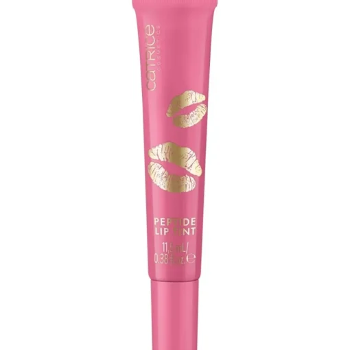 Kiss & Glow Peptide Lip Tint von Catrice