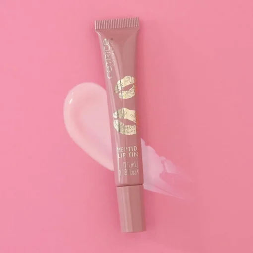 Kiss & Glow Peptide Lip Tint von Catrice