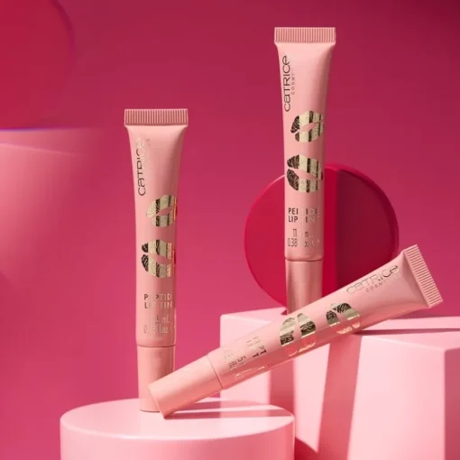 Kiss & Glow Peptide Lip Tint von Catrice