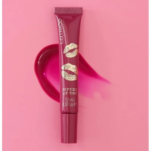 Kiss & Glow Peptide Lip Tint von Catrice
