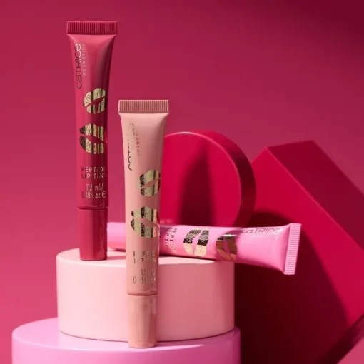 Kiss & Glow Peptide Lip Tint von Catrice