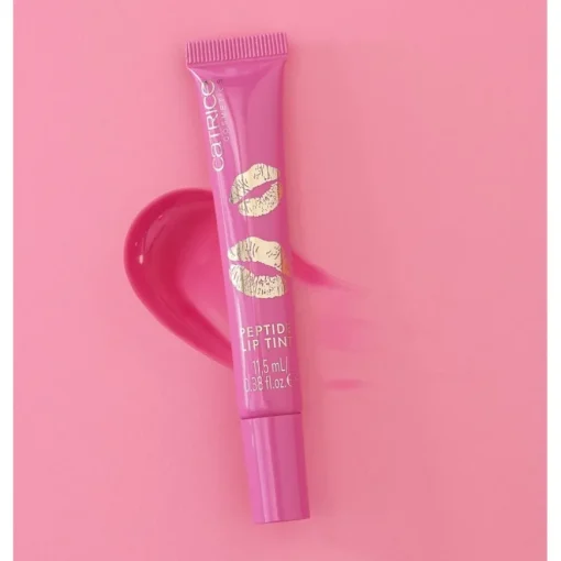 Kiss & Glow Peptide Lip Tint von Catrice