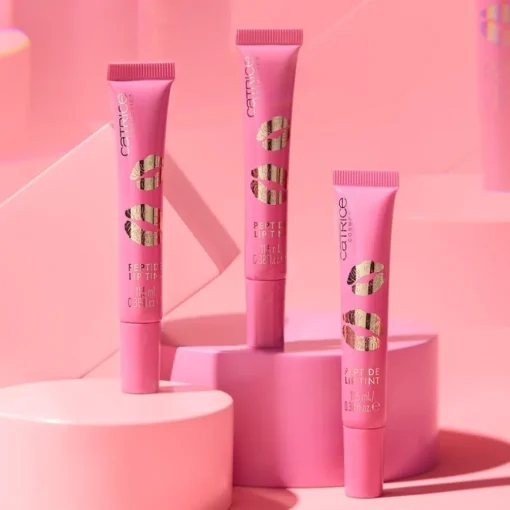 Kiss & Glow Peptide Lip Tint von Catrice