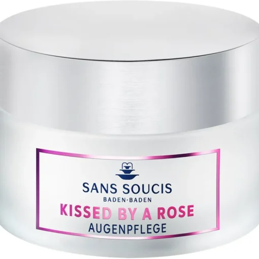 Kissed By A Rose Augenpflege von Sans Soucis