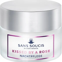 Kissed By A Rose Nachtpflege von Sans Soucis