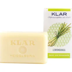 Klar Seifen Hand- und Körperseife Lemongrass