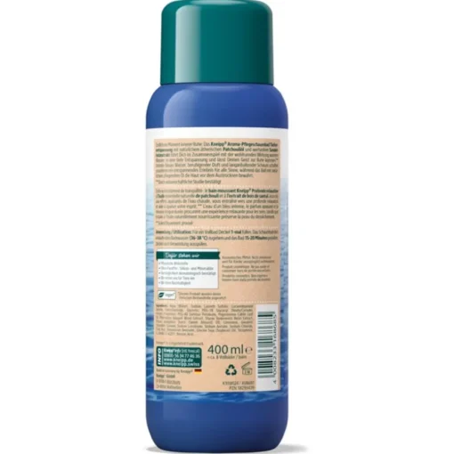 Kneipp Schaum- & Cremebäder Aroma-Pflegeschaumbad Tiefenentspannung