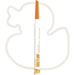 Konturenstift Duck Plump Plumping Lip Liner Lippenkonturenstift von NYX Professional Makeup