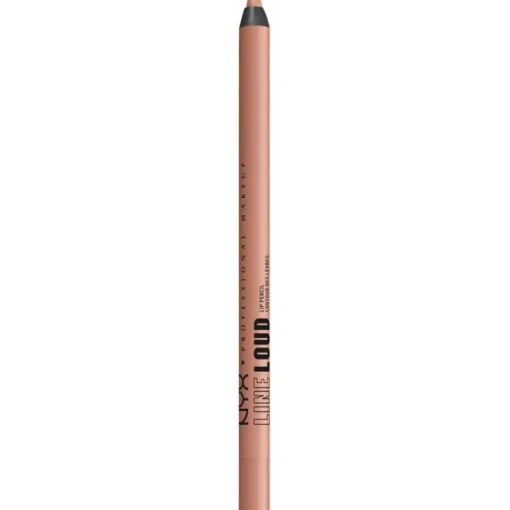 Konturenstift Line Loud Vegan Longwear Lip Liner von NYX Professional Makeup