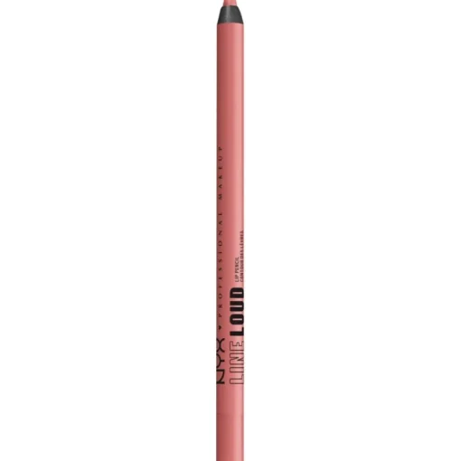 Konturenstift Line Loud Vegan Longwear Lip Liner von NYX Professional Makeup