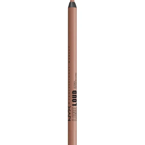 Konturenstift Line Loud Vegan Longwear Lip Liner von NYX Professional Makeup