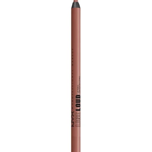 Konturenstift Line Loud Vegan Longwear Lip Liner von NYX Professional Makeup