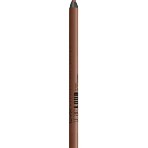 Konturenstift Line Loud Vegan Longwear Lip Liner von NYX Professional Makeup