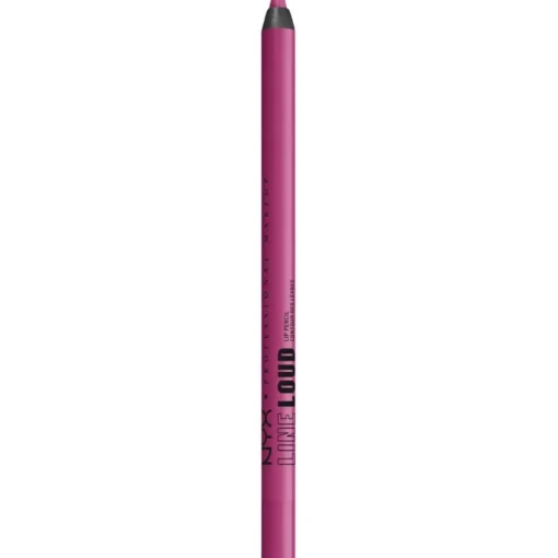 Konturenstift Line Loud Vegan Longwear Lip Liner von NYX Professional Makeup