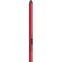 Konturenstift Line Loud Vegan Longwear Lip Liner von NYX Professional Makeup