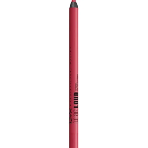 Konturenstift Line Loud Vegan Longwear Lip Liner von NYX Professional Makeup