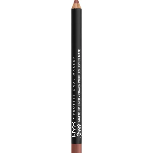 Konturenstift Suede Matte Lip Liner von NYX Professional Makeup