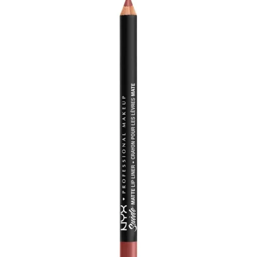 Konturenstift Suede Matte Lip Liner von NYX Professional Makeup