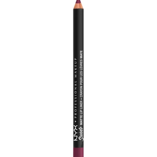 Konturenstift Suede Matte Lip Liner von NYX Professional Makeup