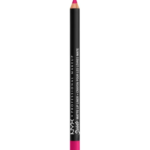 Konturenstift Suede Matte Lip Liner von NYX Professional Makeup