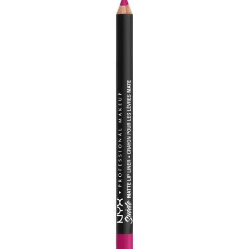 Konturenstift Suede Matte Lip Liner von NYX Professional Makeup