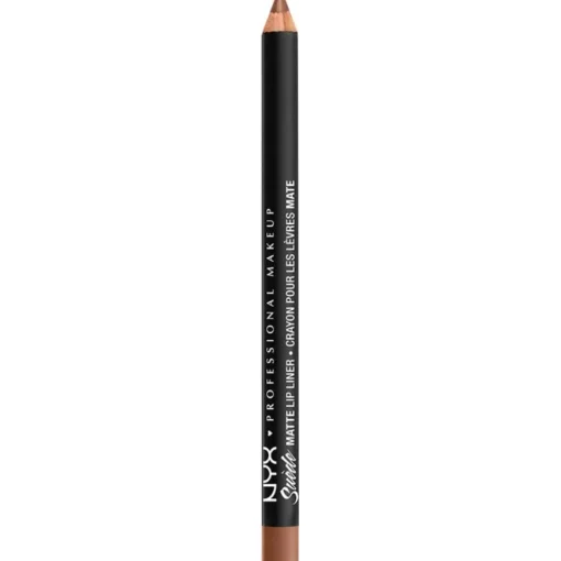 Konturenstift Suede Matte Lip Liner von NYX Professional Makeup