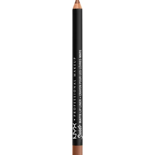 Konturenstift Suede Matte Lip Liner von NYX Professional Makeup