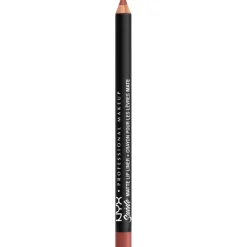 Konturenstift Suede Matte Lip Liner von NYX Professional Makeup