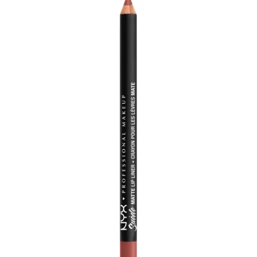 Konturenstift Suede Matte Lip Liner von NYX Professional Makeup