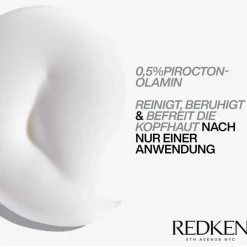 Kopfhautpflege Dandruff Control Shampoo von Redken