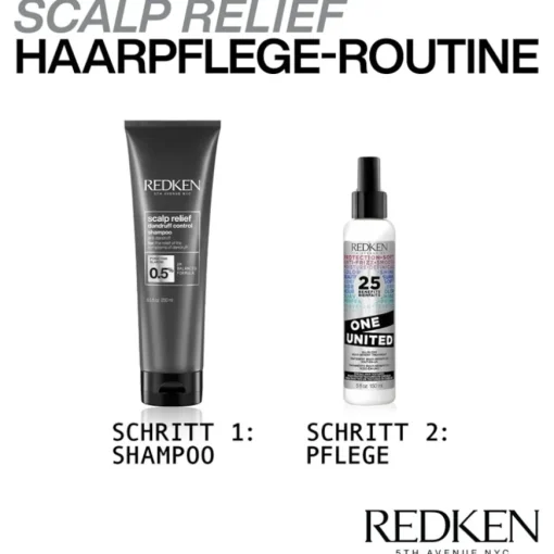 Kopfhautpflege Dandruff Control Shampoo von Redken