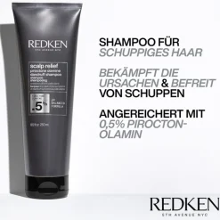 Kopfhautpflege Dandruff Control Shampoo von Redken