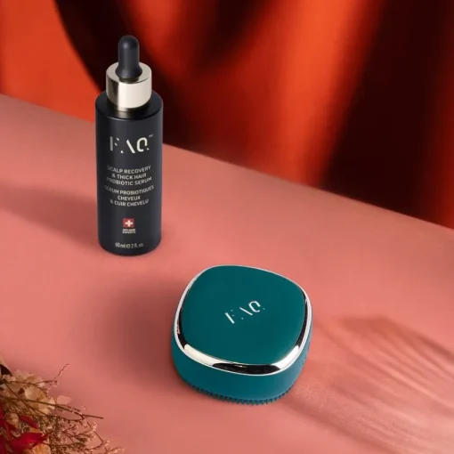 Kopfhautpflege FAQ™ 301 - LED Hair Strengthening Scalp Massager von FAQ Swiss