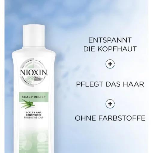 Kopfhautpflege Scalp & Hair Conditioner von Nioxin