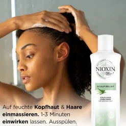 Kopfhautpflege Scalp & Hair Conditioner von Nioxin