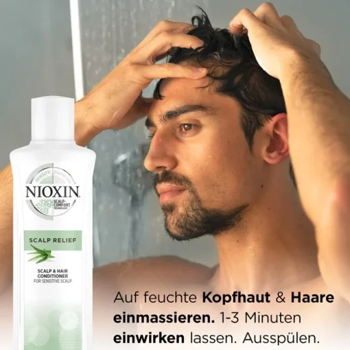 Kopfhautpflege Scalp & Hair Conditioner von Nioxin