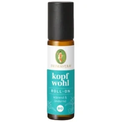 Kopfwohl Kopfwohl Roll-On bio von PRIMAVERA