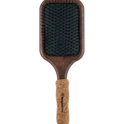 Korkgriff Paddlebürste Nylon 13-reihig von Regincós