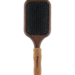 Korkgriff Paddlebürste Combo 13-reihig von Regincós
