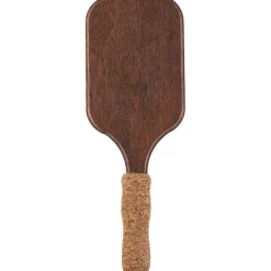 Korkgriff Paddlebürste Combo 13-reihig von Regincós