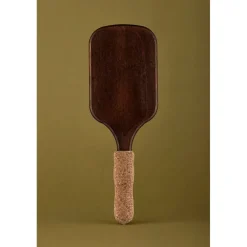 Korkgriff Paddlebürste Combo 13-reihig von Regincós