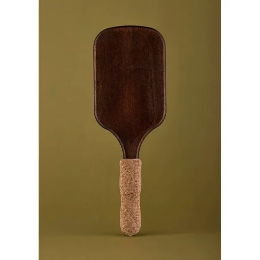 Korkgriff Paddlebürste Combo 13-reihig von Regincós